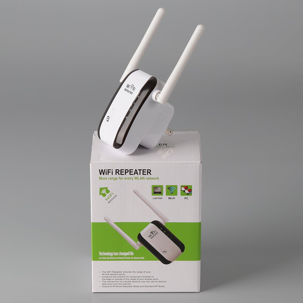 300mbps Best Indoor Signal Repetidor De Wifi Module 100 Meters Wifi Extender Repeater
